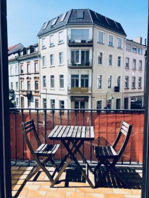 Гостиница City Apartment Freiburg, Фра́йбург-В-Бра́йсгау
